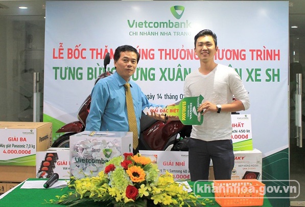 Trò chơi có thưởng