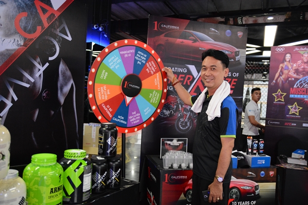 Trò chơi có thưởng