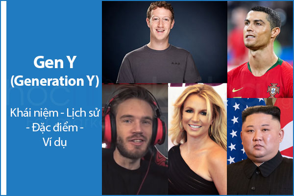 Gen Y (Millennials) là gì? Đặc điểm, tính cách & lối sống của Thế hệ Y