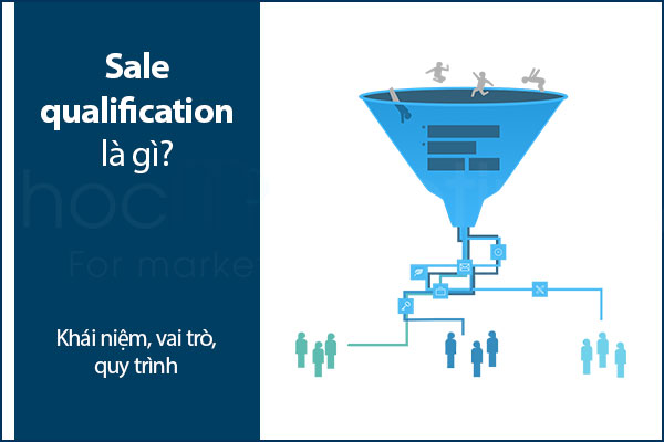 Sales qualification là gì? Quy trình sàn lọc người mua trong bán hàng
