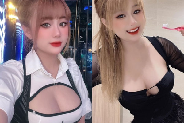 Bộ Ảnh dancer Quỳnh Nga: Chiêm ngưỡng nét đẹp quyến rũ không thể rời mắt của Hot Girl Hạ Long