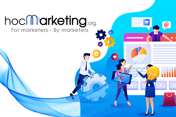 Tự học Marketing | Kiến thức Marketing tổng hợp