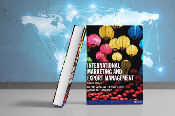 International Marketing & Export Management - Mua/Free download (PDF)