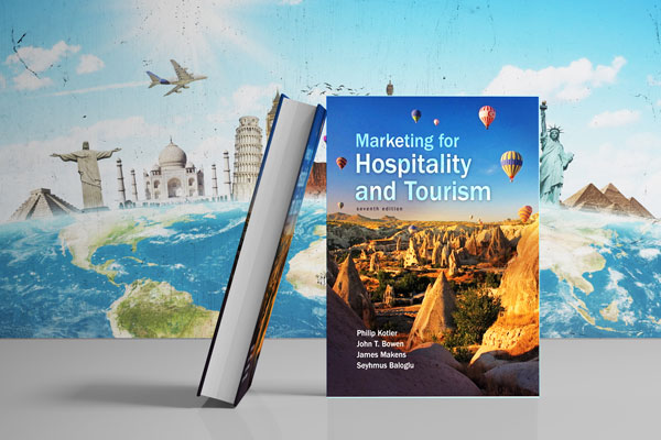 Marketing for Hospitality and Tourism - Mua/Free Download (PDF)