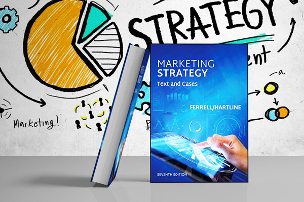 Marketing Strategy (PDF) - Ferrel & Hartline - Mua/Free download