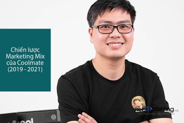 Chiến lược Marketing Mix của Coolmate (2019 - 2021)