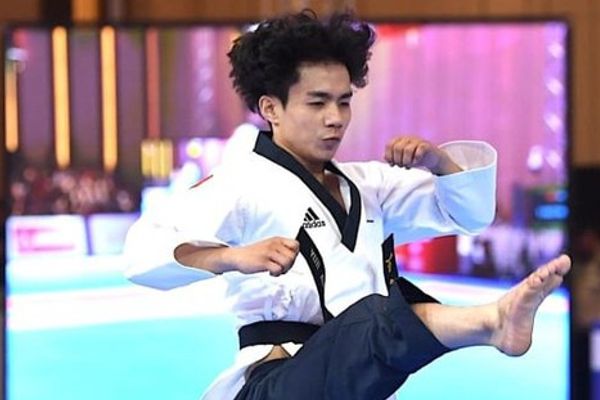 2 VĐV taekwondo đạt thành tích nổi bật tại SEA Games 32 được đề xuất nhận Huân chương Lao động hạng Ba