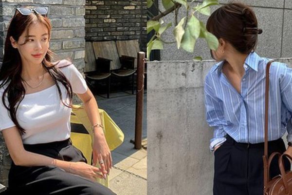 4 cách mix đồ công sở đơn giản để nàng luôn xinh đẹp