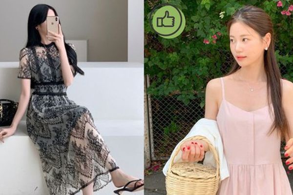 4 kiểu trang phục sành điệu cho ngày nóng bức