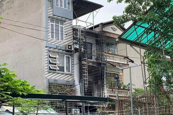 4 nạn nhân cháy tại Hà Đông: Trẻ em và người lớn lên đời đều không thoát được!