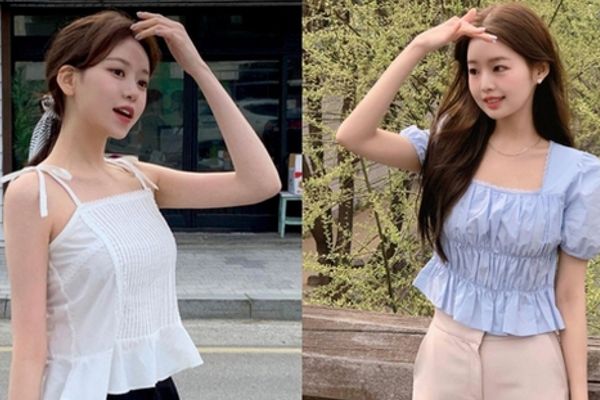 5 kiểu áo không nên mặc tại văn phòng