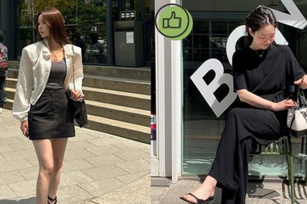 5 kiểu giày đen cần tránh để mix đồ thật sành điệu