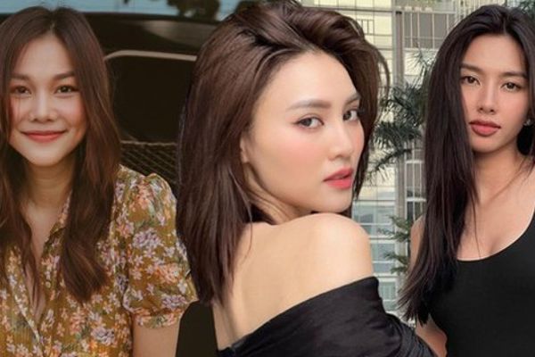 5 kiểu tóc layer hot nhất sao Việt đang sử dụng