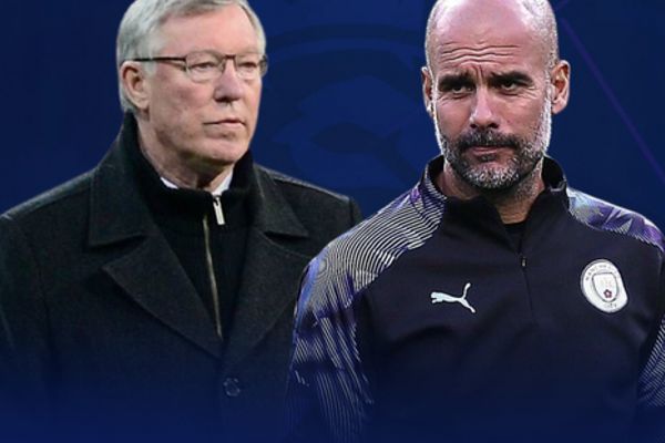 5 kỷ lục vĩ đại của Sir Alex mà Pep Guardiola khó sánh bằng