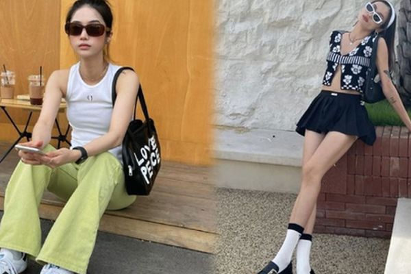 5 mẫu giày dép thoải mái và nâng tầm outfit cho mùa hè 2023!