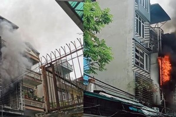 5 người thương vong trong vụ cháy ở Hà Đông: Chủ tịch Thanh chỉ đạo điều tra và cứu hộ