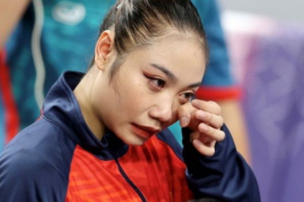 Aerobic Việt Nam đại thắng tại ngày đầu SEA Games 32