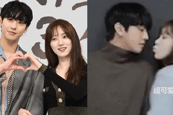 Ahn Hyo Seop và Lee Sung Kyung Hẹn Hò: Tình Bể Bình Hay Tình Thật?