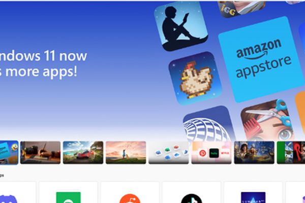 Android hot apps sẽ cập bến Windows 11?