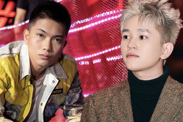 B Ray và BigDaddy tiết lộ bằng chứng làm HLV Rap Việt mùa 3