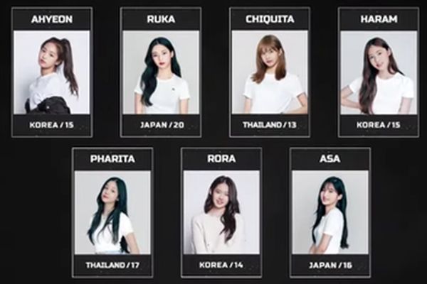 Baby Monster debut với đội hình 5 thành viên: Bất ngờ của người hâm mộ