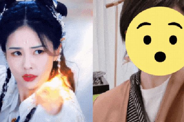 Bạch Lộc khiến fan sốc với hình tượng làm xấu độc đáo