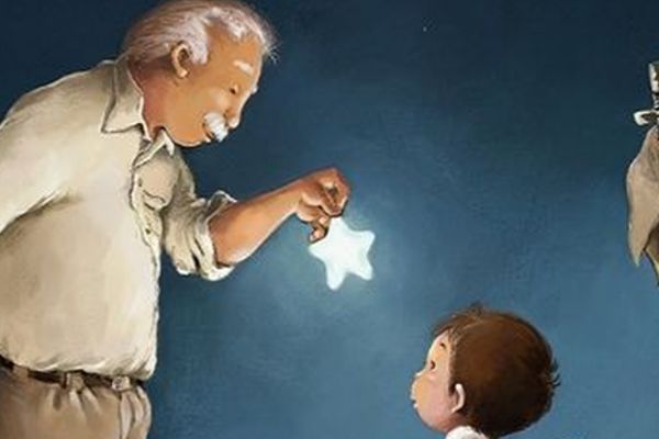 Bánh giò giá 11 nghìn - Kỷ niệm đẹp của ông ngoại tôi