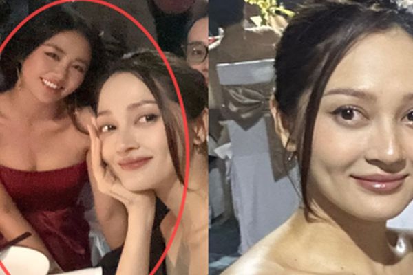 Bảo Anh và Văn Mai Hương đọ sắc tại tiệc cưới, nghi vấn sinh con được hé lộ