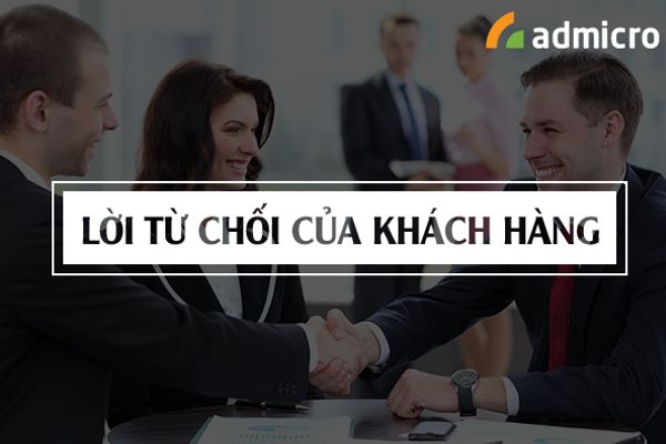 Bí kíp học marketing bất động sản từ lời từ chối khách hàng