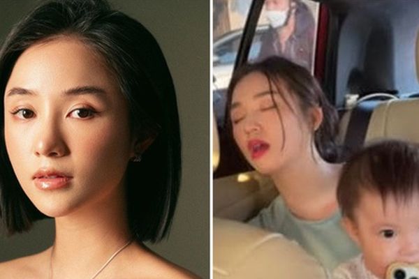 Bí kíp nhan sắc hot girl sau khi trở thành mẹ: Không mệt mỏi, vẫn xinh đẹp và quyến rũ