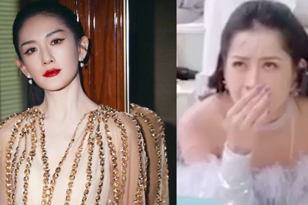 Bí mật động trời về Tạ Na trong showbiz Hoa ngữ sau khi đánh bại Amber tại Đạp Gió 2023