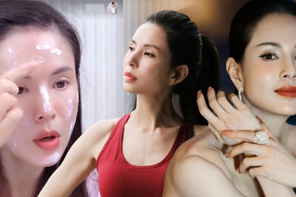 Bí quyết chống nắng của Lý Nhược Đồng: Để U60 vẫn trẻ đẹp!