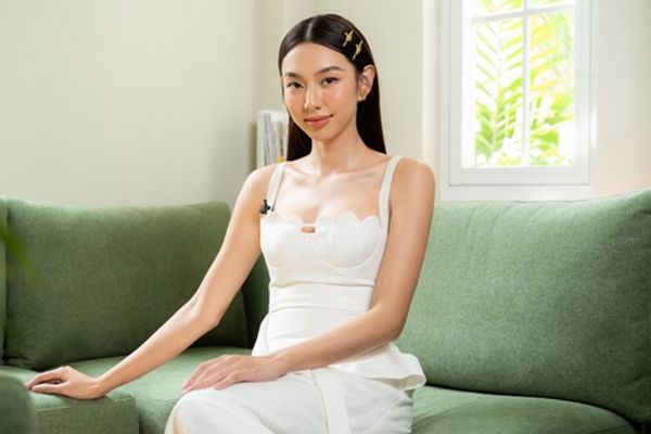 Bí quyết thành công của Thùy Tiên từ những điều bé nhỏ