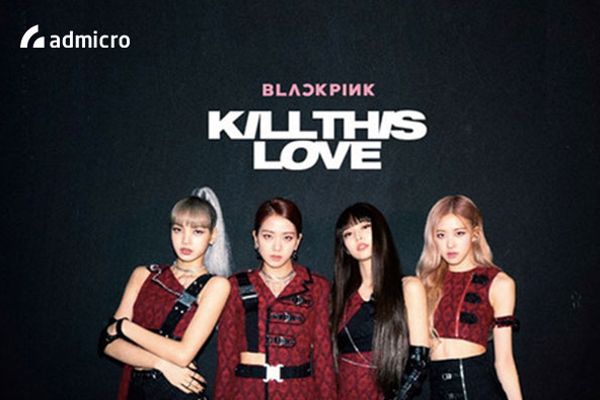 BlackPink tái sinh danh tiếng YG với Kill This Love?