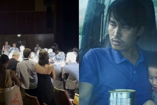 Bộ phim Việt Nam độc nhất vô nhị tại Cannes 2023: Vỗ tay dài 5 phút!