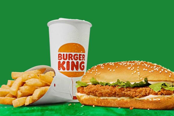 Burger King: Thách thức COVID-19 tại Singapore