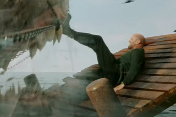 Cá Mập Khổng Lồ Trở Lại: Meg 2 - Trailer Đầy Kịch Tính!