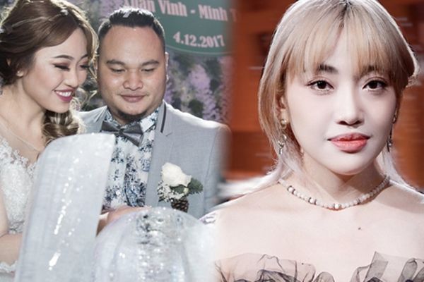 Ca sĩ Lương Minh Trang: Cuộc sống đầy khó khăn sau khi ly hôn Vinh Râu