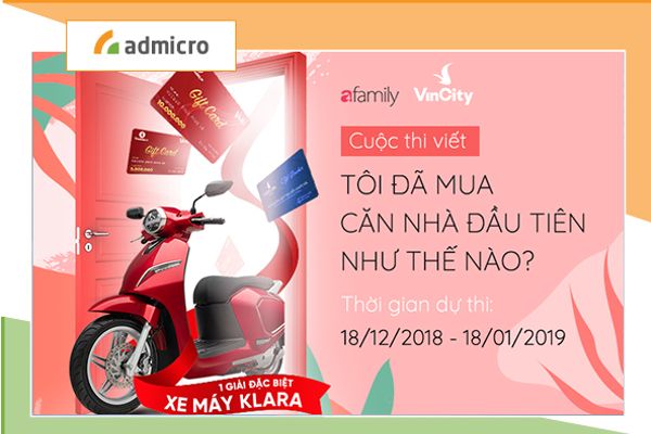 Cách mua căn nhà đầu tiên thành công: Học hỏi từ cuộc thi viết của Lan