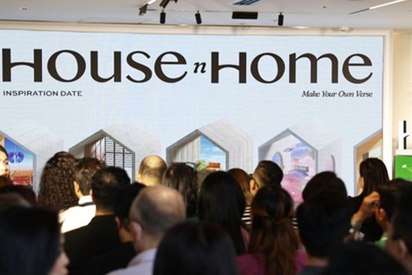 Cải tiến ngôi nhà với House n Home - sống đẹp, sống chất lượng