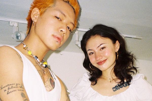 Cặp đôi hot Wean và Naomi chia tay đầy tiếc nuối