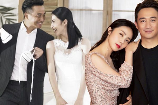 Cặp đôi Huỳnh Lỗi và Tôn Lợi: Tình yêu viên mãn sau 28 năm