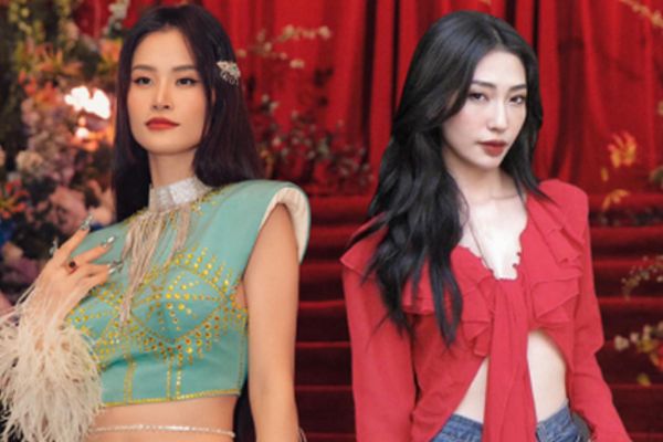 Cặp đôi thân thiết 20 năm: Đông Nhi viên mãn tình duyên, Khổng Tú Quỳnh sống kín tiếng