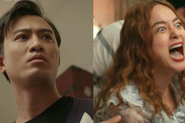 Cặp đôi 'xịn' nhất phim Việt đối mặt với vấn đề nhẫn cưới và chuyện ở phòng riêng