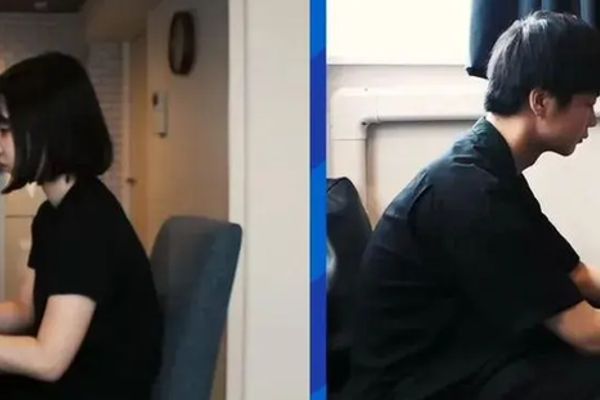 Cặp vợ chồng sống chung 3 năm không nói chuyện nhưng không ly dị - Bí mật gây sốc