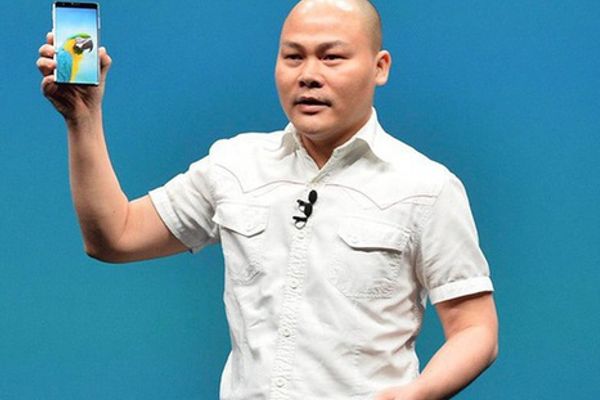 CEO BKAV phản hồi tin đồn Bphone khai tử sau 15 năm chờ đợi