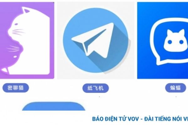 Cha mẹ Trung Quốc cần xoá ứng dụng liên lạc mã hóa trên smartphone của con ngay lập tức