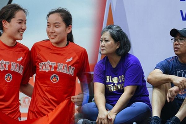 Chân dung 2 siêu sao ngầm giúp Trương Twins vô địch SEA Games 32
