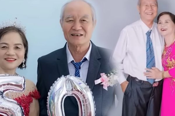 Chàng trai phải đền đáp 3 lần để có được hạnh phúc 51 năm