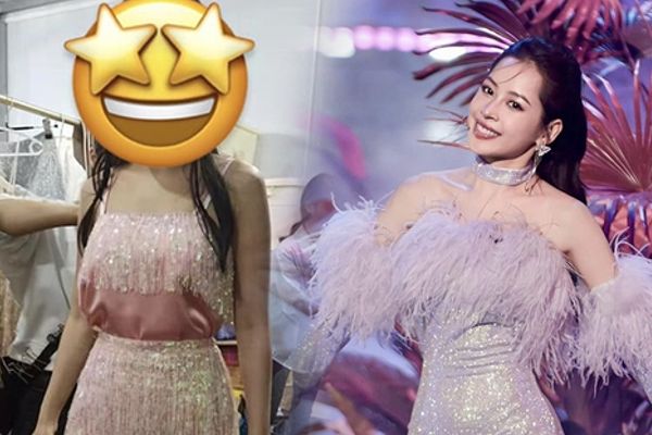 Chi Pu bị Đạp Gió đá xoáy trước khi trình diễn See Tình